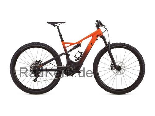 Specialized Turbo Levo FSR Short Travel  technische daten 